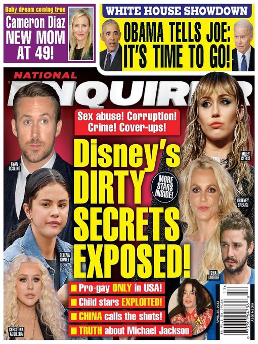 Title details for National Enquirer by Mediaco LLC - Available